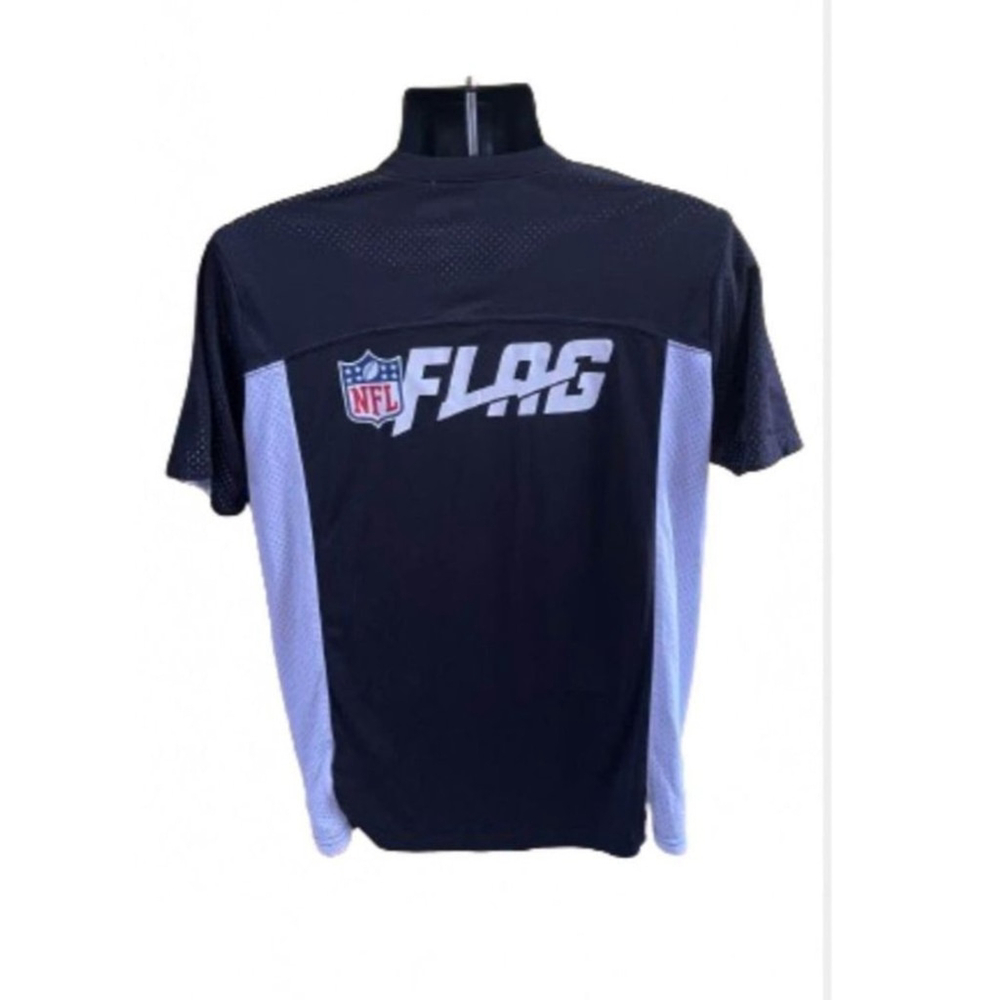 NFL Atlantic Falcons jersey autographed reversible size medium - Picture 6 of 6